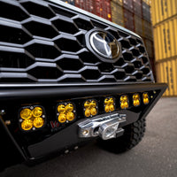 Tacoma Crossmember Delete Front Bumper / 3rd Gen / 2016-2023