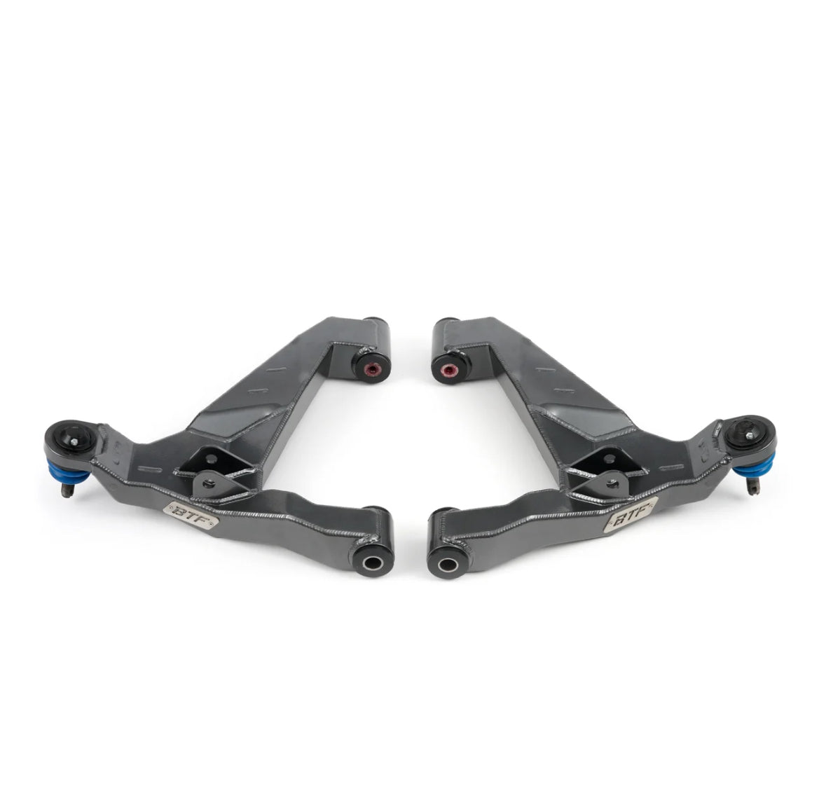 10-21 4Runner High Caster LCA, view 2