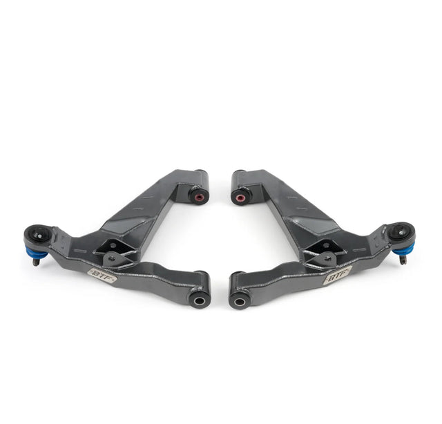10-21 4Runner High Caster LCA, view 2