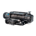 Carbon 12K V3X 12000lb winch with MegaPro hook, image 3