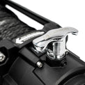 Carbon 12K V3X 12000lb winch with MegaPro hook, image 4