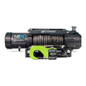 Carbon 12K V3X 12000lb winch with MegaPro hook, image 8