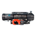Carbon 12K V3X 12000lb winch with MegaPro hook, image 10