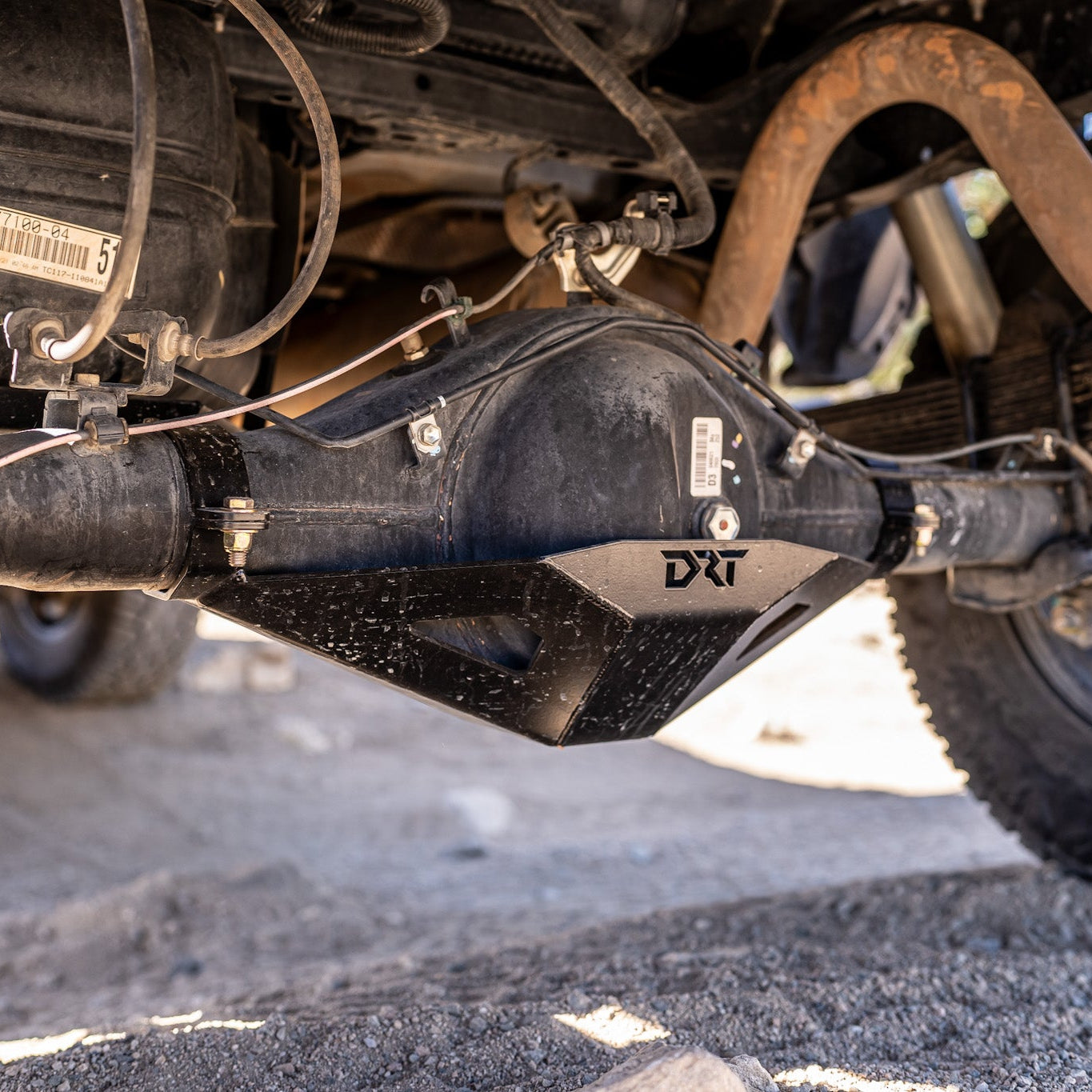 Tacoma TRD Pro / Offroad diff skid / 2016-2023