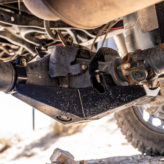 Tacoma TRD Pro / Offroad diff skid / 2016-2023