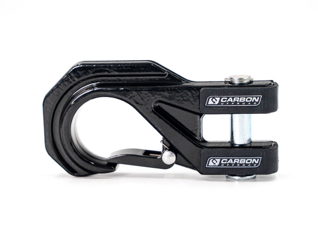Carbon Offroad Mega Pro Winch Hook