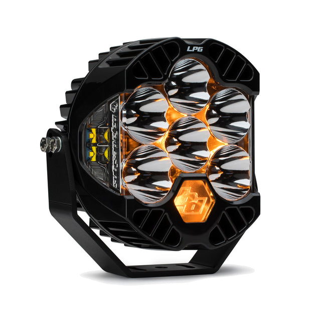 LP6 PRO LED AUXILIARY LIGHT POD - UNIVERSAL