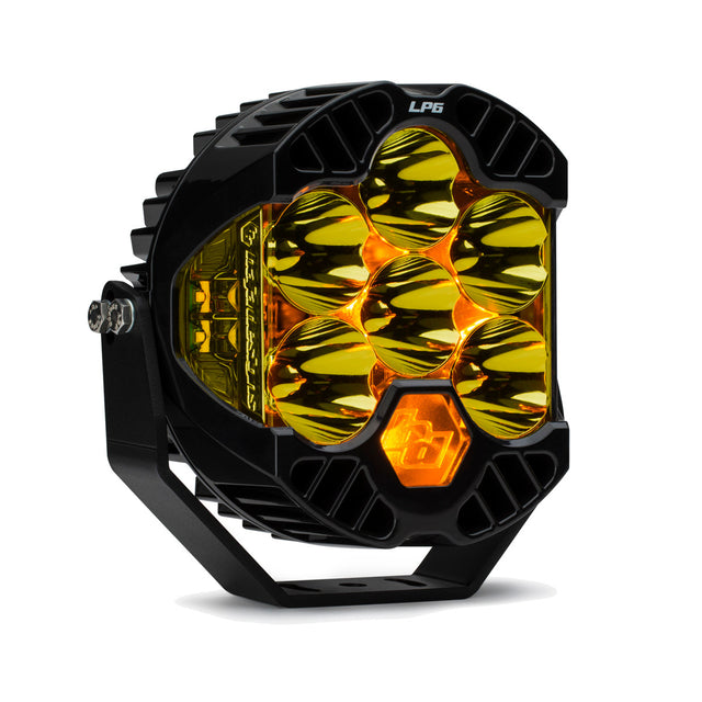 LP6 PRO LED AUXILIARY LIGHT POD - UNIVERSAL