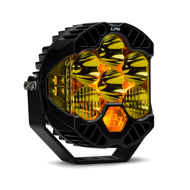 LP6 PRO LED AUXILIARY LIGHT POD - UNIVERSAL