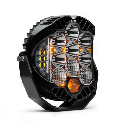 LP9 PRO LED AUXILIARY LIGHT POD - UNIVERSAL