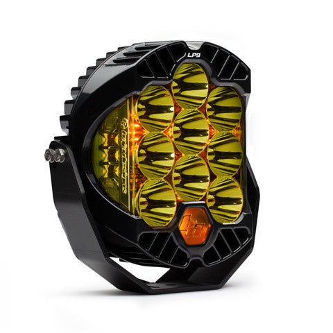 LP9 PRO LED AUXILIARY LIGHT POD - UNIVERSAL