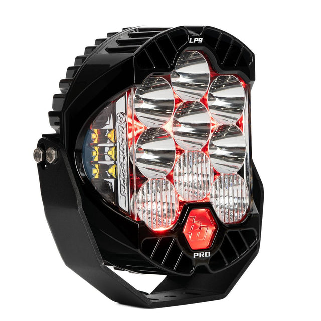 LP9 PRO LED AUXILIARY LIGHT POD - UNIVERSAL