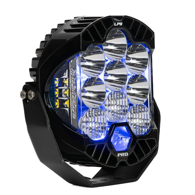 LP9 PRO LED AUXILIARY LIGHT POD - UNIVERSAL