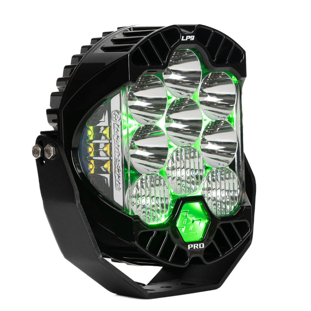 LP9 PRO LED AUXILIARY LIGHT POD - UNIVERSAL