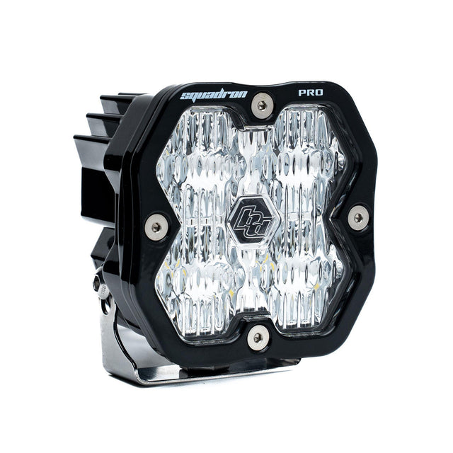 Squadron 2.0 Pro Black LED Auxiliary Light Pod Pair - Universal, view 2