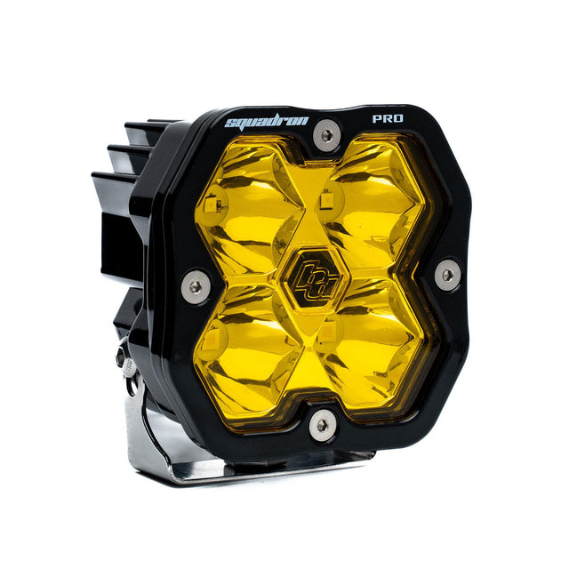Squadron 2.0 Pro Black LED Auxiliary Light Pod Pair - Universal, view 4