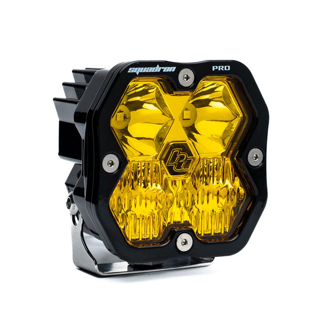 Squadron 2.0 Pro Black LED Auxiliary Light Pod Pair - Universal, view 5