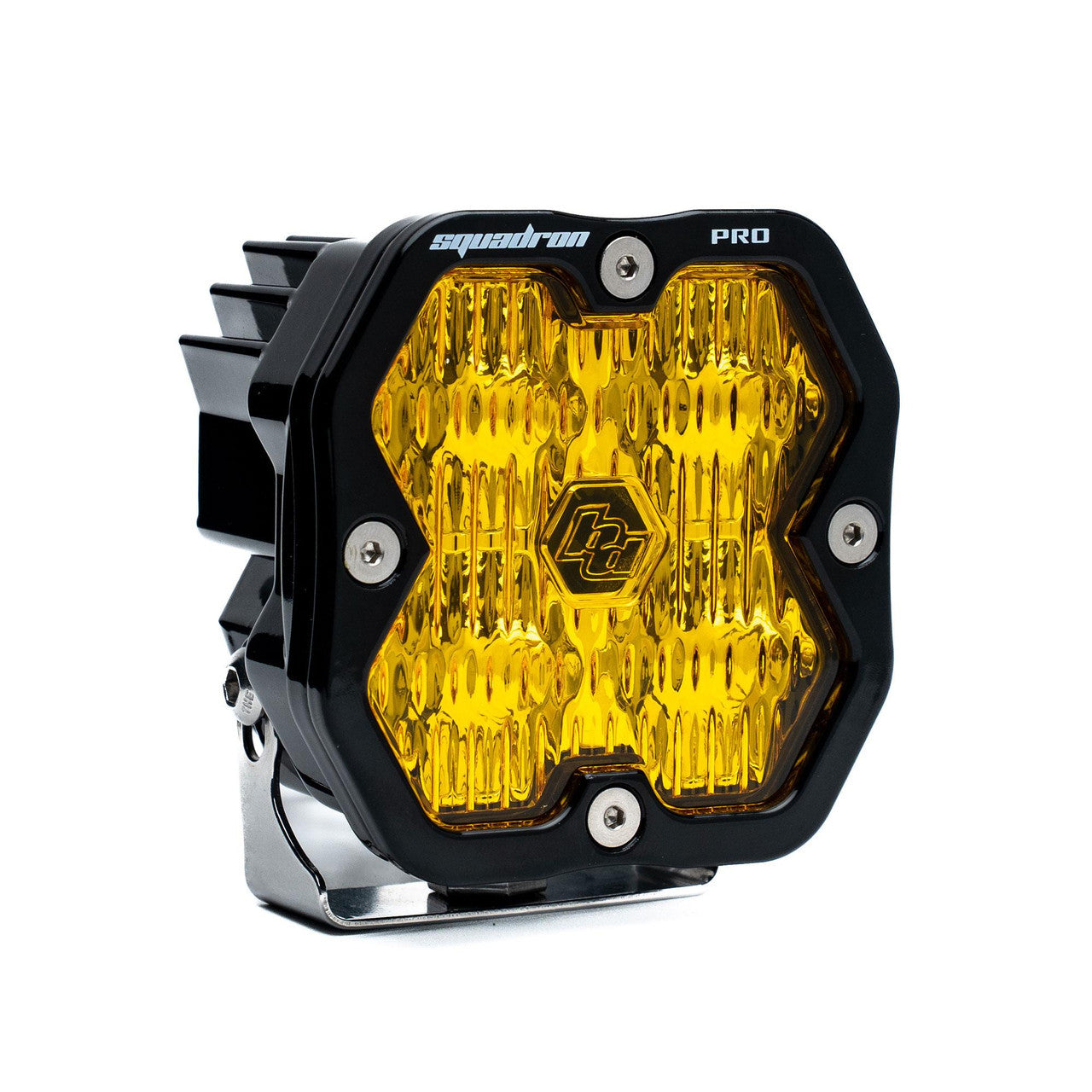 Squadron 2.0 Pro Black LED Auxiliary Light Pod Pair - Universal, view 6