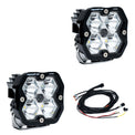 Squadron 2.0 Pro Black LED Auxiliary Light Pod Pair - Universal, view 10