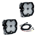 Squadron 2.0 Pro Black LED Auxiliary Light Pod Pair - Universal, view 3
