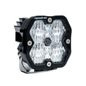 Squadron 2.0 Sport Black LED Auxiliary Light Pod Pair - Universal