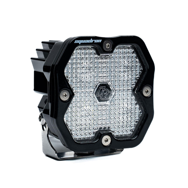 Squadron 2.0 Sport Black LED Auxiliary Light Pod Pair - Universal, view 4