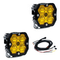 Squadron 2.0 Sport Black LED Auxiliary Light Pod Pair - Universal, view 4