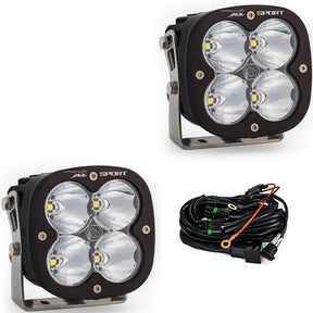 Baja Designs XL Sport LED Auxiliary Light Pod Pair - Universal