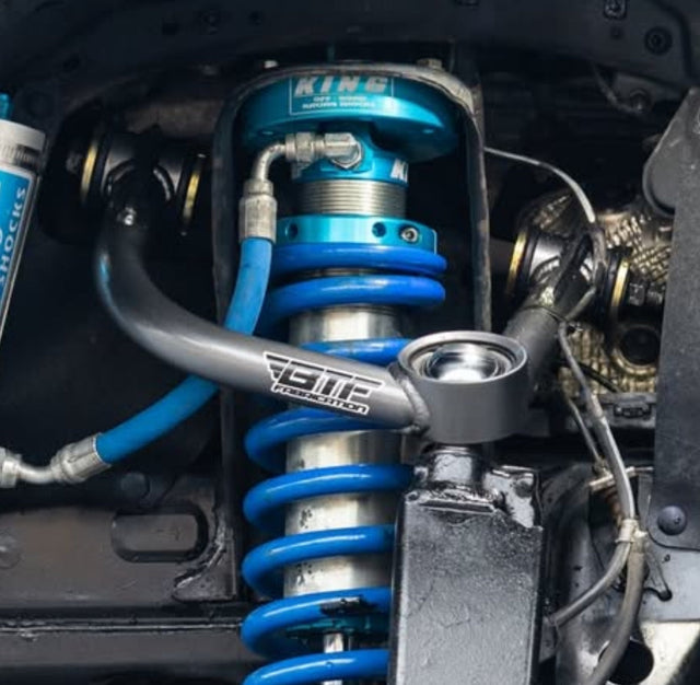 4th Gen 4Runner / GX470 Uniball Upper Control Arms