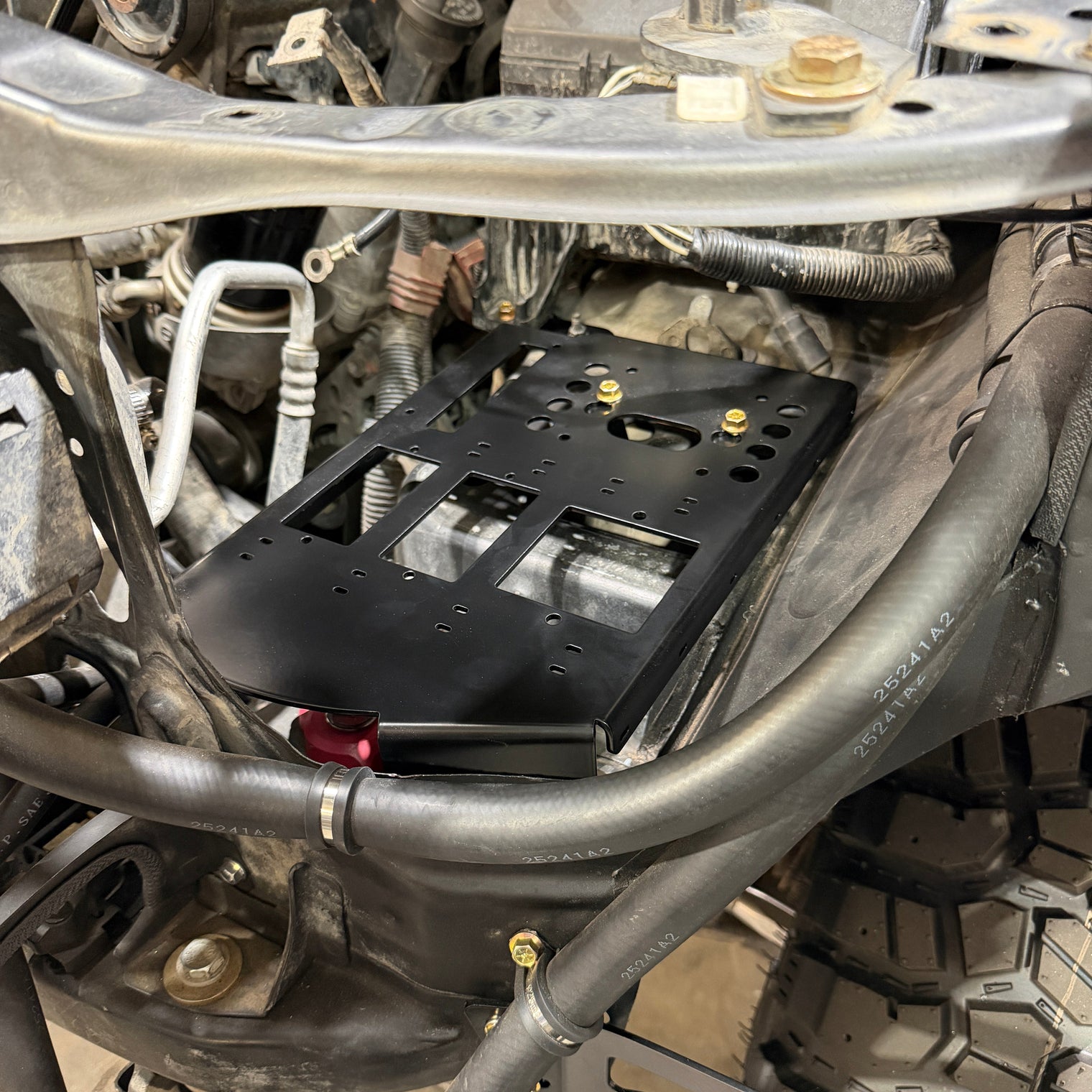 Power Management Tray / Toyota Tacoma / 2005-2015
