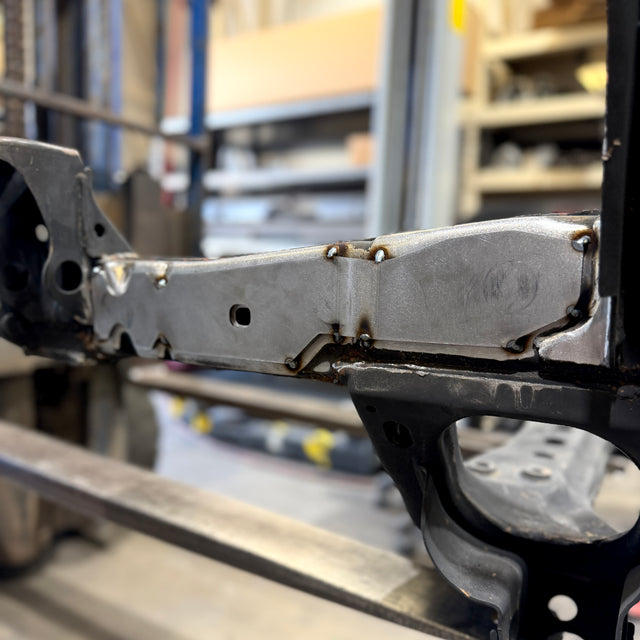 Front Frame Gussets / Tacoma / 2005-2023