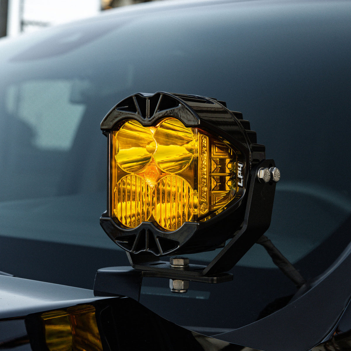 Baja Designs LP4 Pro LED Auxiliary Light Pod - Universal