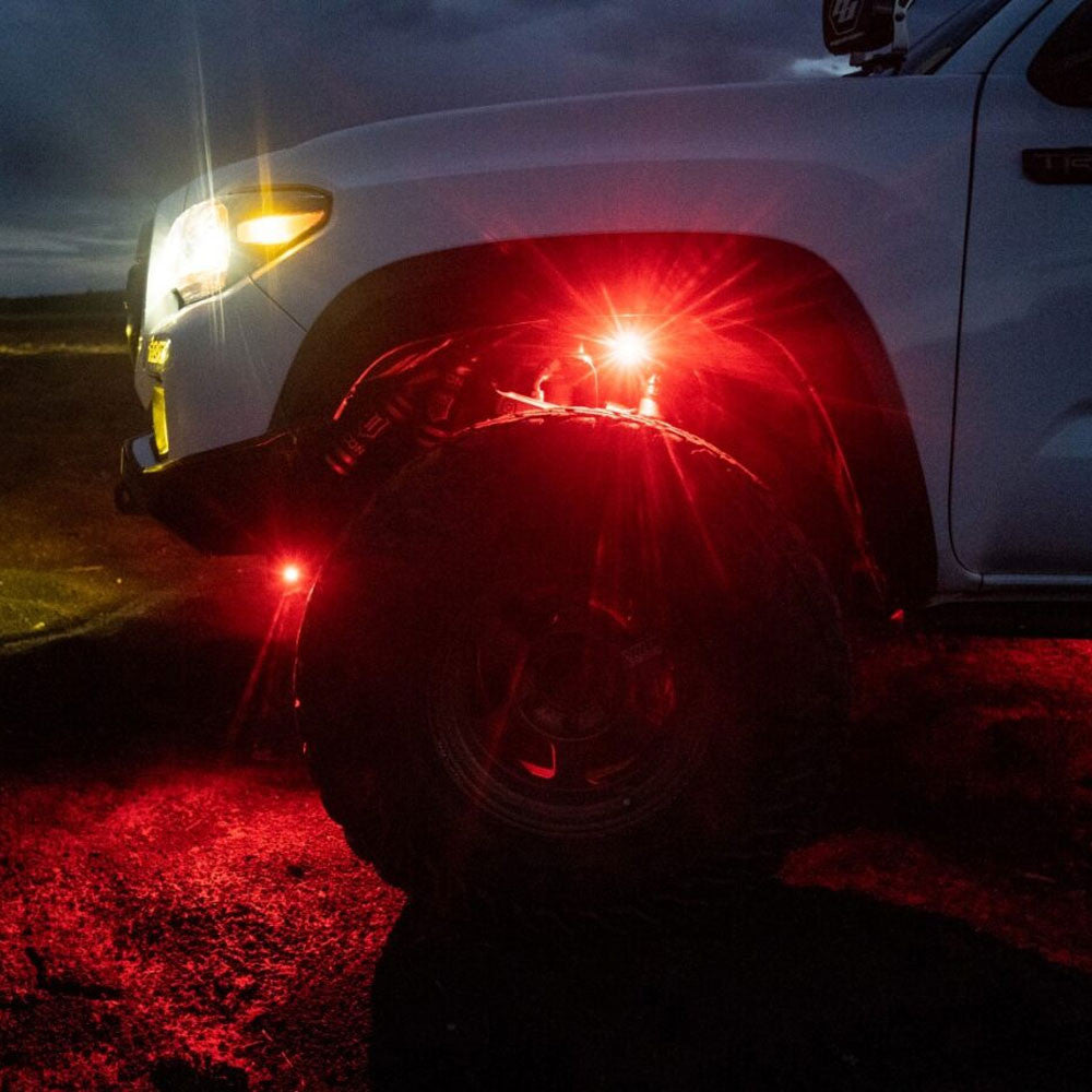 Baja Designs LED Rock Light - Universal