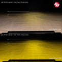 Baja Designs S8 Straight LED Light Bar - Universal