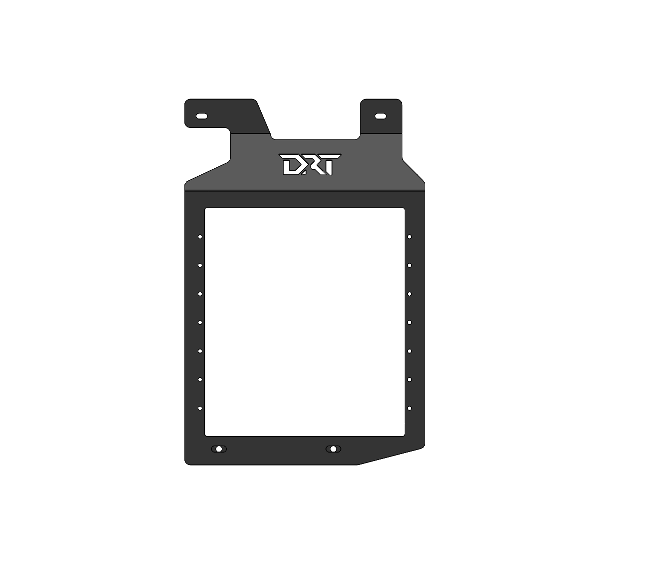 Oil Cooler Mount / Toyota Tacoma / 2005-2015