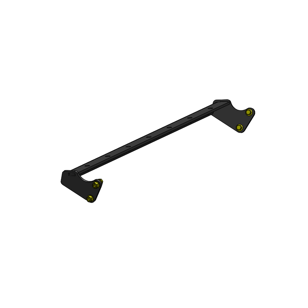 Seven Light Mount / Toyota Tacoma / 2016-2023