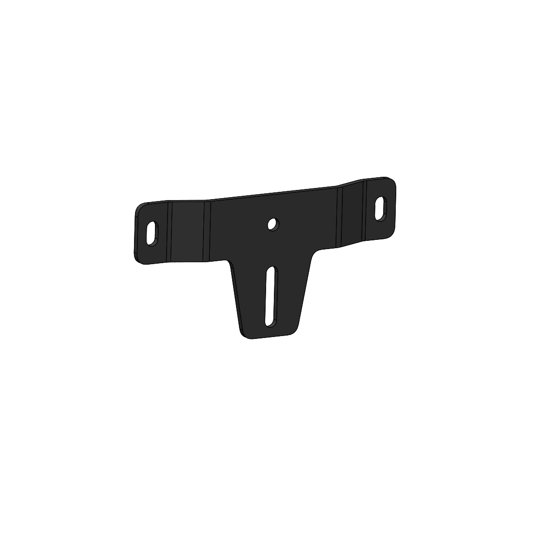 Universal Windshield Wiper Reservoir Mount