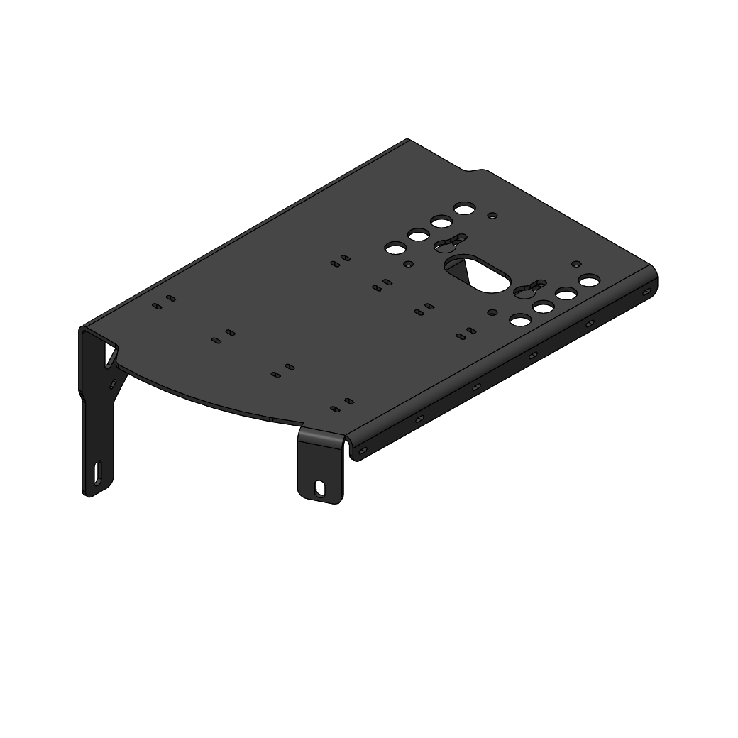 Power Management Tray / Toyota Tacoma / 2005-2015