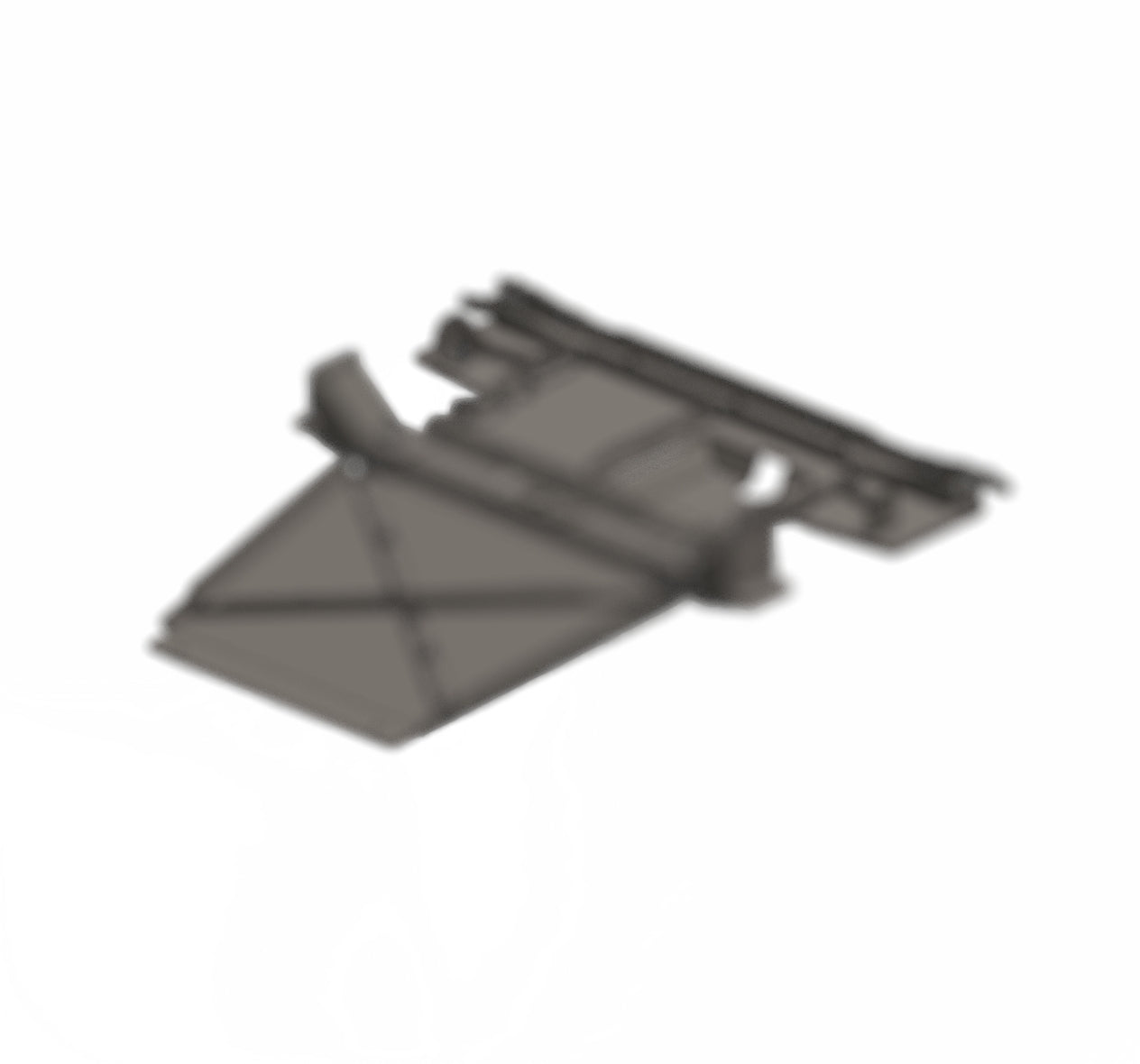 Tacoma Flat Belly Skid Plate Kit / 2nd & 3rd Gen / 2005-2023