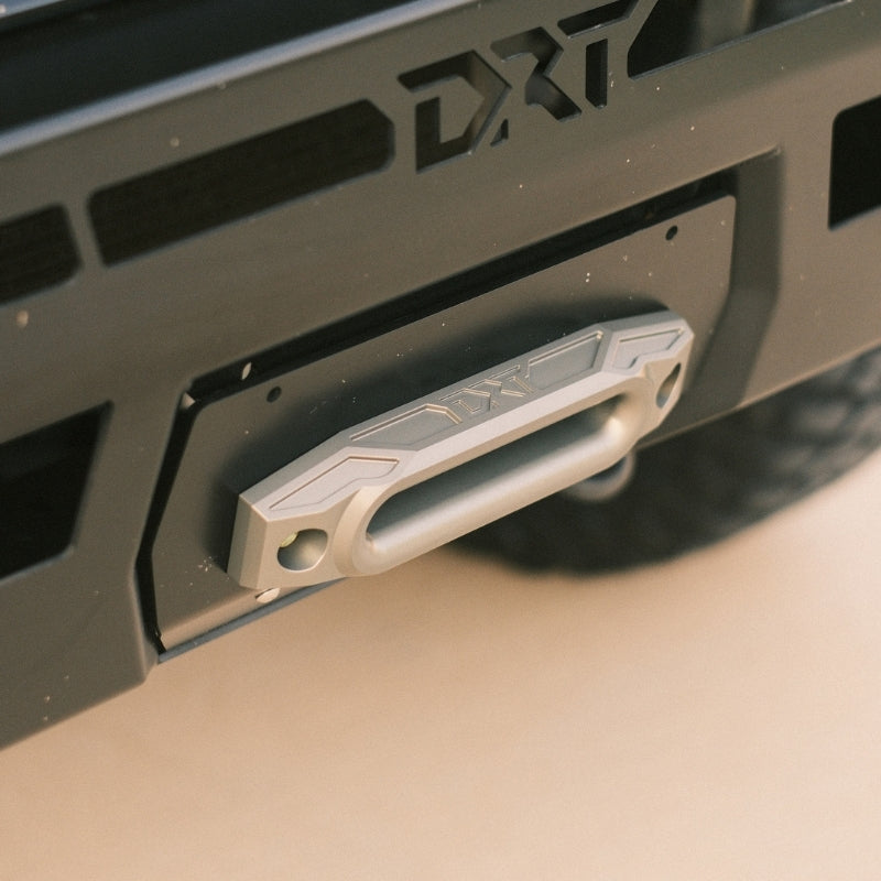 DRT Billet Hawse Fairlead | 6061 Aluminum, Type III Anodized | DRT ...