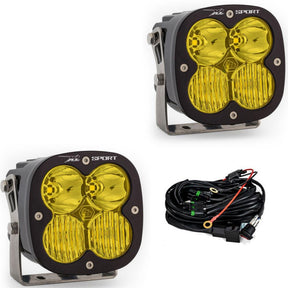 XL Sport LED Auxiliary Light Pod Pair - Universal, view 4