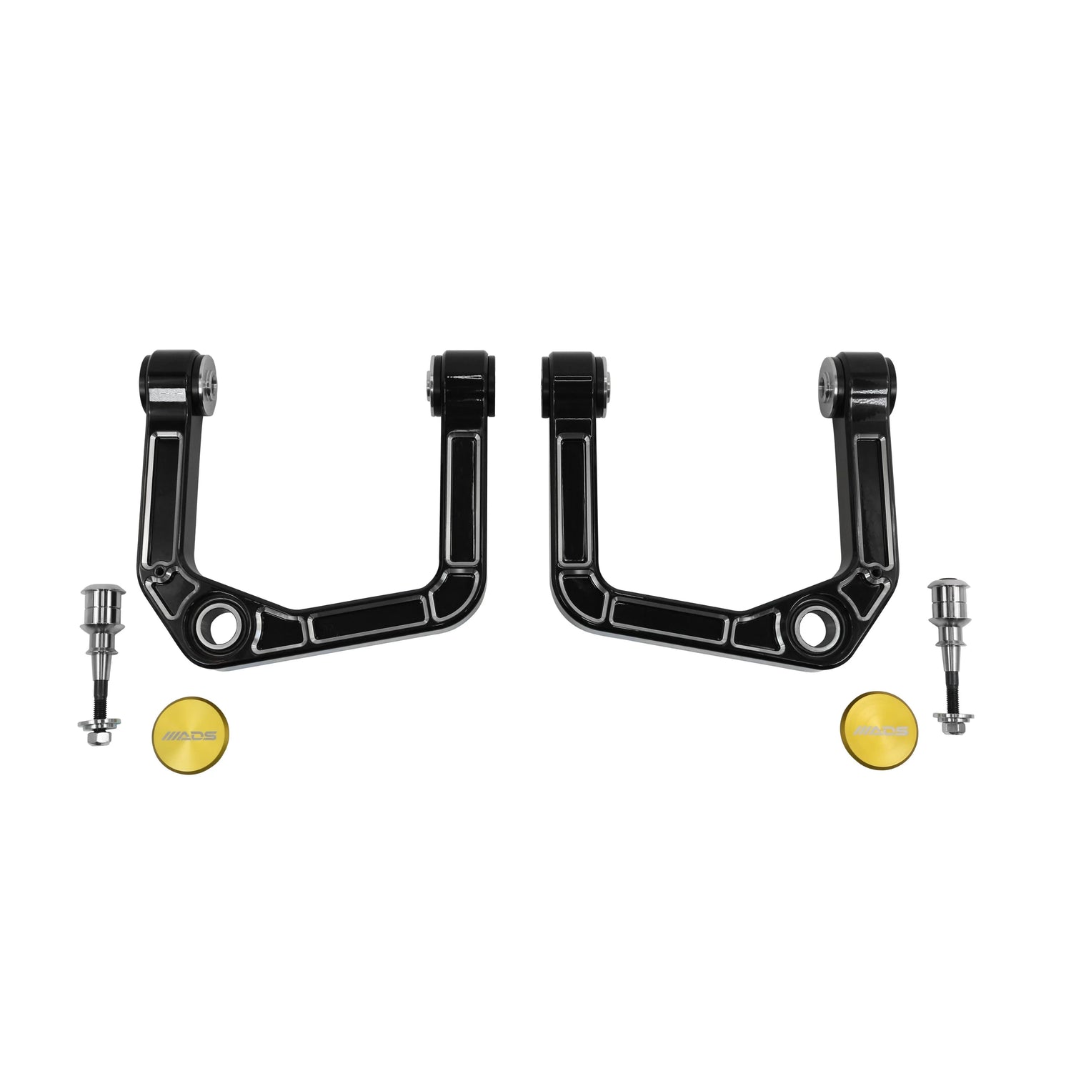 ADS BILLET FRONT UPPER CONTROL ARM KIT - FRONT UPPER - 2024+ Toyota Tacoma