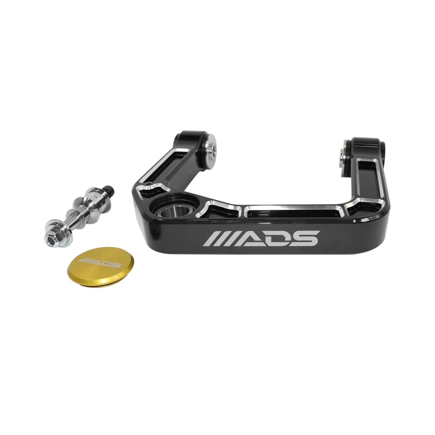 ADS BILLET FRONT UPPER CONTROL ARM KIT - FRONT UPPER - 2024+ Toyota Tacoma