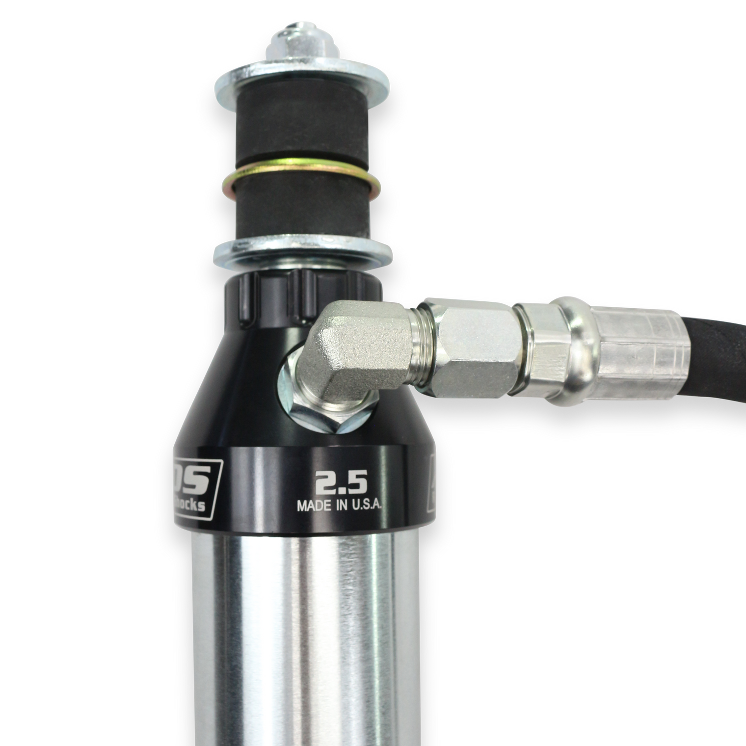 ADS DIRECT FIT 2.5" RESERVOIR RACE SHOCKS - REAR - 2024+ Toyota Tacoma