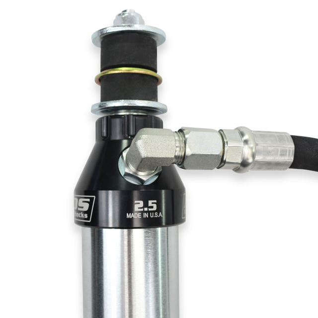 ADS DIRECT FIT 2.5" RESERVOIR RACE SHOCKS - REAR - 2024+ Toyota Tacoma