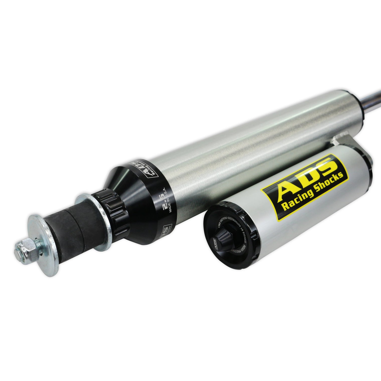 ADS DIRECT FIT 2.5" PIGGYBACK RACE SHOCKS - REAR - 2005-2023 Toyota Tacoma