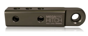 MegaPro Tow Hitch Recovery Receiver, view 2
