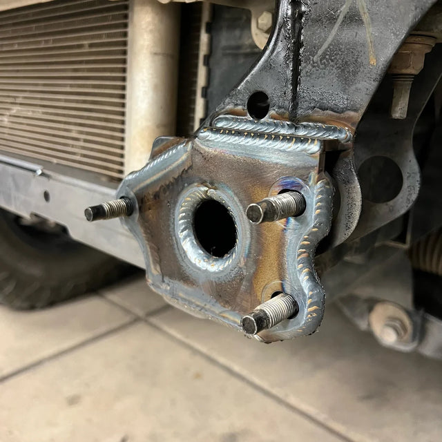 Tacoma Bumper Reinforcements