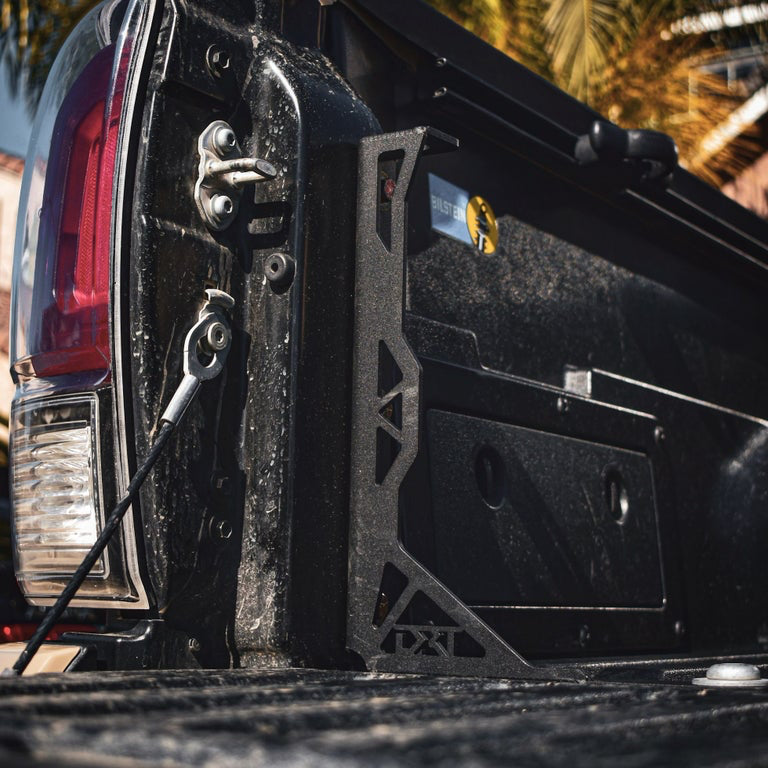 Tacoma Bed Stiffeners