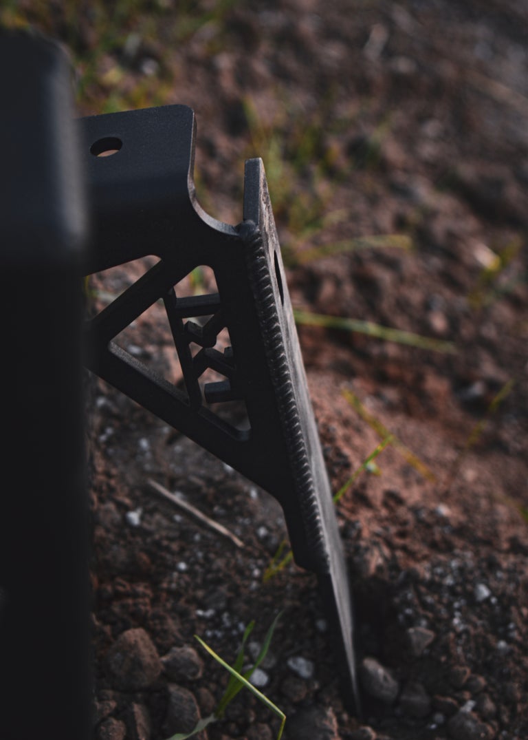 Tacoma Bed Stiffeners